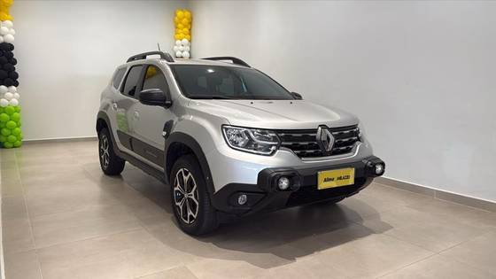RENAULT DUSTER 1.3 TCE FLEX ICONIC X-TRONIC